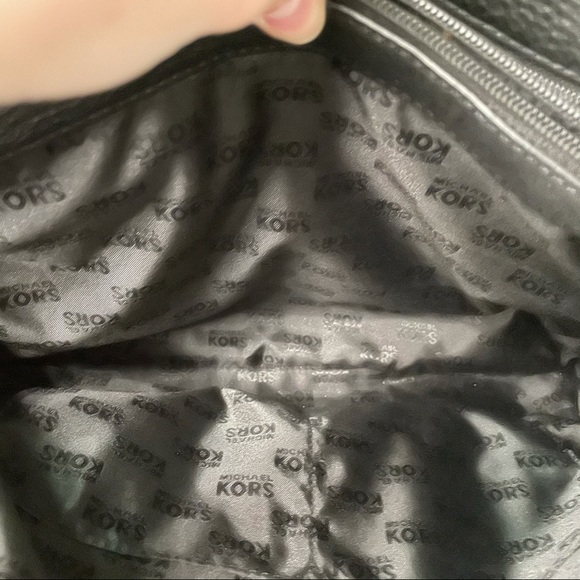 MICHAEL KORS Hamilton Whipped Large Leather Tote - Picture 4 of 9